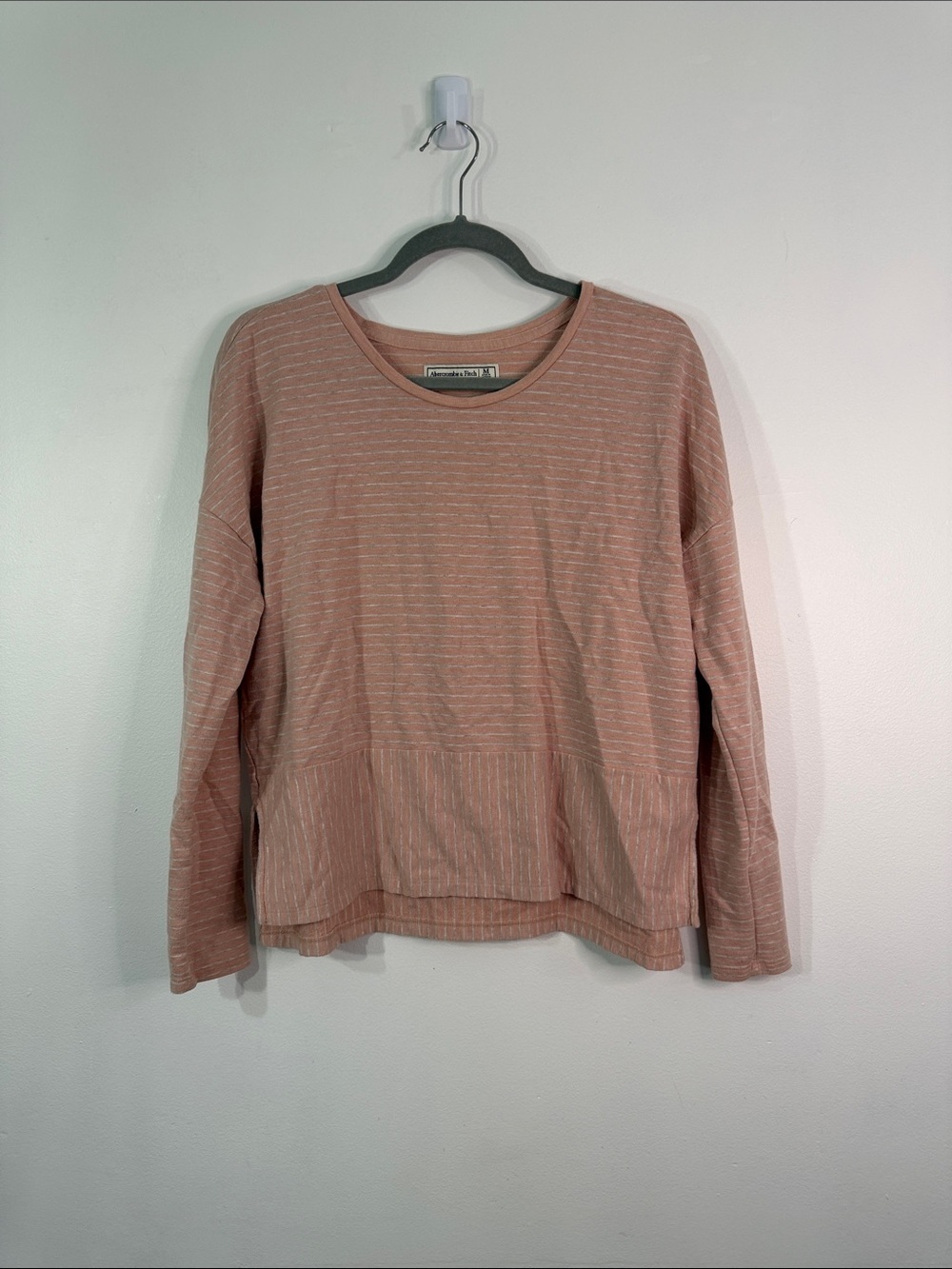 Abercrombie & Fitch Long Sleeve Shirt